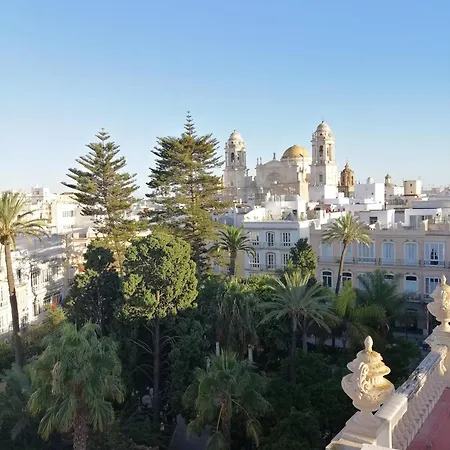 Candelaria Cornerflat Appartement