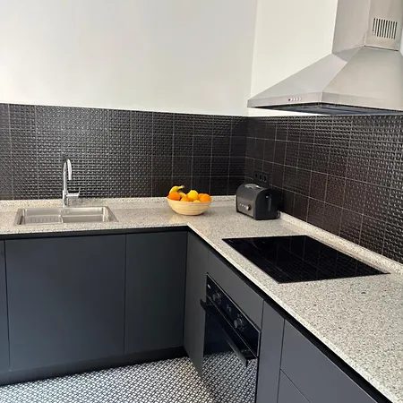 Candelaria Cornerflat Апартаменты *