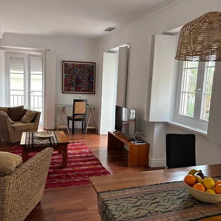 Апартаменты Candelaria Cornerflat Кадис